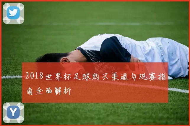 2018世界杯足球购买渠道与观赛指南全面解析
