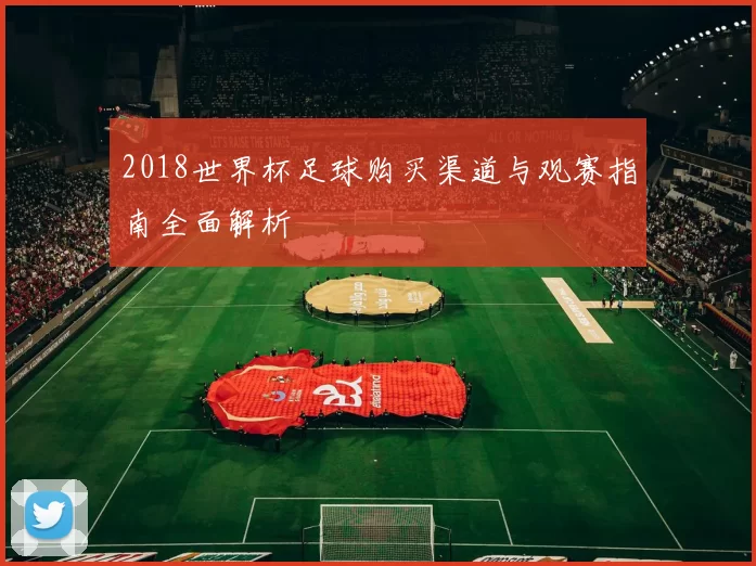 2018世界杯足球购买渠道与观赛指南全面解析